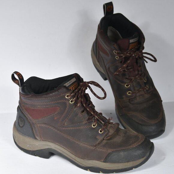 Ariat Terrain Hiking Boots Women's size 8.5 - Picture 1 of 7